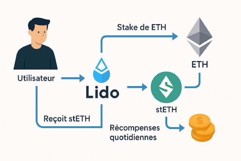 Fonctionnement de Lido