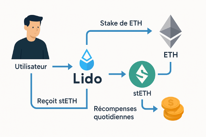Fonctionnement de Lido